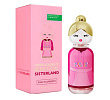 Sisterland Pink Raspberry Benetton