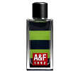 A&F 1892 Green Abercrombie & Fitch