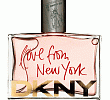 Love from New York Donna Karan