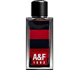 A&F 1892 Red Abercrombie & Fitch