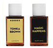 Tonka Brown: Magic Happens Korres 