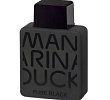 Pure Black Mandarina Duck