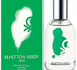 Verde Man Benetton