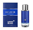 Explorer Ultra Blue Mont Blanc