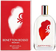 Rosso Woman Benetton