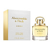 Away Woman Abercrombie & Fitch