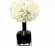 Diffuser Tree 50 sm White Rose cube noir Herve Gambs Paris