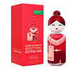 Sisterland Red Rose Benetton