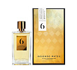 Rosendo Mateu Nº 6 Jasmin, Sandalwood, Oriental Musk Rosendo Mateu Olfactive Expressions