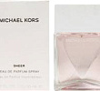 Sheer Michael Kors