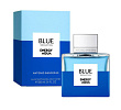 Blue Seduction Energy Aqua Antonio Banderas 