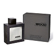 He Wood Silver Wind Wood DSquared2
