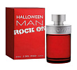 Halloween Rock On Man J. Del Pozo