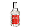 4711 Acqua Colonia Red Apple and Chili 4711