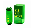 212 VIP Wins Carolina Herrera