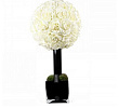 Diffuser Tree 90 sm White Rose cube noir Herve Gambs Paris