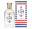 The Girl Tommy Hilfiger