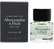 Cologne No.41 Abercrombie & Fitch