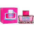 Electric Blue Seduction for Women Antonio Banderas 