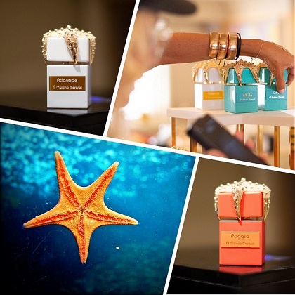 Sea Stars - новая коллекция ароматов от Tiziana Terenzi Sea Stars - новая коллекция ароматов от Tiziana Terenzi