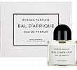 Bal d'Afrique Bal d'Afrique Byredo